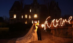 The Valley of Castles – Rod & Susan’s Fairy Tale Wedding