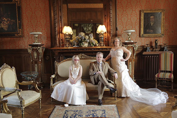 Chateau Allure du Lac – Rod & Susan’s Fairytale Wedding